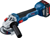 เครื่องเจียรไร้สาย Bosch GWS 18V-10