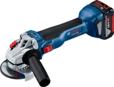 เครื่องเจียรไร้สาย Bosch GWS 18V-10.