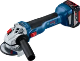 เครื่องเจียรไร้สาย Bosch GWS 18V-10.