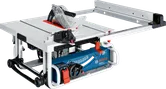 เลื่อยโต๊ะ Bosch GTS 10 J พร้อมระบบปรับความเอียง.