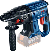 Bosch GBH 180-LI สว่านโรตารี่ไร้สาย ไร้แปรงถ่าน