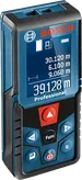 เครื่องวัดระยะเลเซอร์ Bosch GLM 400 พร้อมจอแสดงผลแบบดิจิตอล.