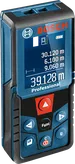 เครื่องวัดระยะเลเซอร์ Bosch GLM 400 พร้อมจอแสดงผลแบบดิจิตอล.