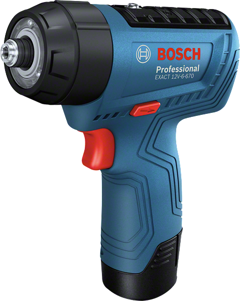 ไขควงไร้สาย Bosch EXACT 12V-6-670.