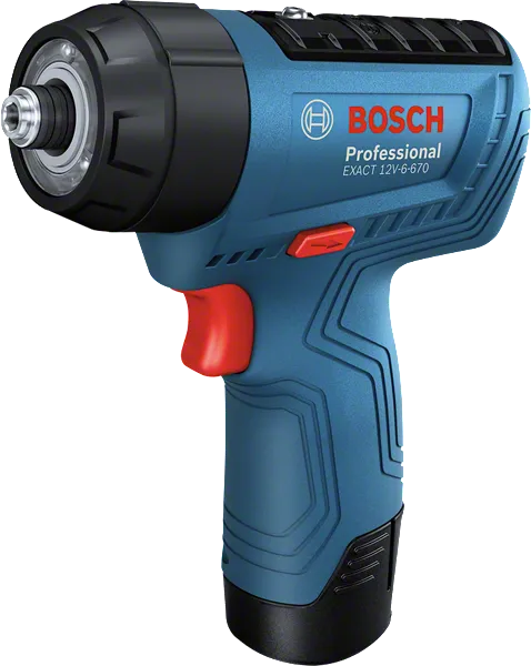 ไขควงไร้สาย Bosch EXACT 12V-6-670.