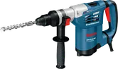 สว่านโรตารี่ Bosch GBH 4-32 DFR พร้อมด้ามจับด้านข้าง.