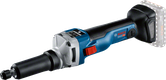 เครื่องเจียรตรงไร้สาย Bosch GGS 18V-10 SLC พร้อมปลอกจับ
