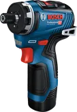 ไขควงไร้สาย Bosch GSR 12V-35 HX ดีไซน์กะทัดรัด