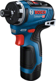 ไขควงไร้สาย Bosch GSR 12V-35 HX ดีไซน์กะทัดรัด.
