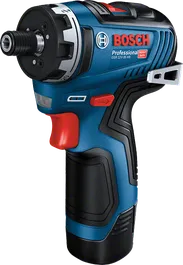 ไขควงไร้สาย Bosch GSR 12V-35 HX ดีไซน์กะทัดรัด.