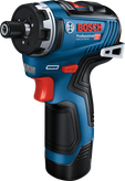 ไขควงไร้สาย Bosch GSR 12V-35 HX ดีไซน์กะทัดรัด.