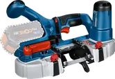 เลื่อยสายพานไร้สาย Bosch GCB 18V-63 ความลึกการตัด 63.5 มม.