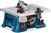 เลื่อยโต๊ะไร้สาย Bosch GTS 18V-216 พร้อมมอเตอร์ไร้แปรงถ่าน BITURBO