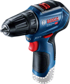 สว่านไร้สาย Bosch GSR 12V-30 พร้อมการตั้งค่าความเร็ว 2 ระดับ.
