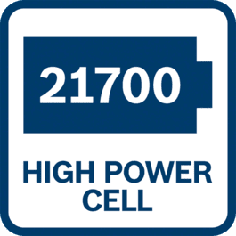  21700, แบตเตอรี่ Li-Ion ชนิดเซลล์พลังงานกำลังสูง