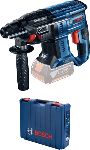 สว่านโรตารี่ไร้สาย Bosch.