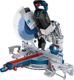 Bosch GCM 18V-305 GDC เลื่อยองศาเลื่อนไร้สาย.