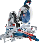 เลื่อยวงเดือนไร้สาย Bosch GCM 18V-305 GDC พร้อมใบเลื่อยขนาด 305 มม.