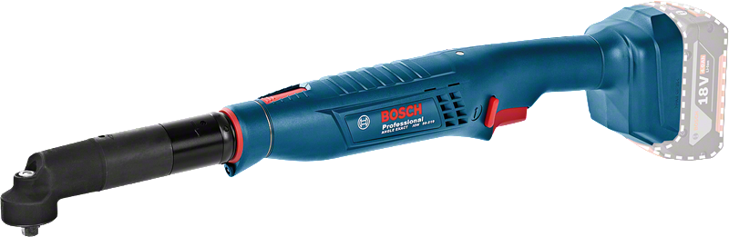 ประแจแรงบิดมุมไร้สาย Bosch ช่องแบตเตอรี่ 18V.