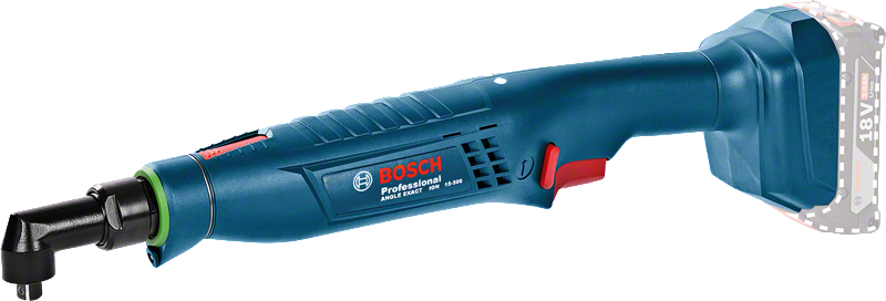 ประแจขันน็อตไร้สาย Bosch Angle Exact พร้อมแบตเตอรี่ 18V.