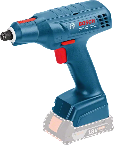 ประแจแรงบิดไร้สาย Bosch EXACT ION 12-700