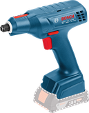 เครื่องขันน็อตไร้สาย Bosch EXACT ION สำหรับการขันน็อตอย่างแม่นยำ