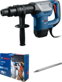 เครื่องสกัดกระแทกพร้อมสิ่ว Bosch GSH 500 Max.