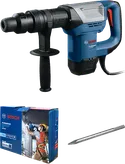 เครื่องสกัดกระแทกพร้อมสิ่ว Bosch GSH 500 Max.