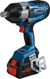 ประแจกระแทกไร้สาย Bosch GDS 18V-1050 H สำหรับสลักเกลียว M14-M24