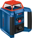 เครื่องมือปรับระดับเลเซอร์แบบหมุน Bosch GRL 350 HV.