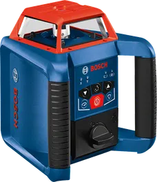 เครื่องมือปรับระดับเลเซอร์แบบหมุน Bosch GRL 350 HV.