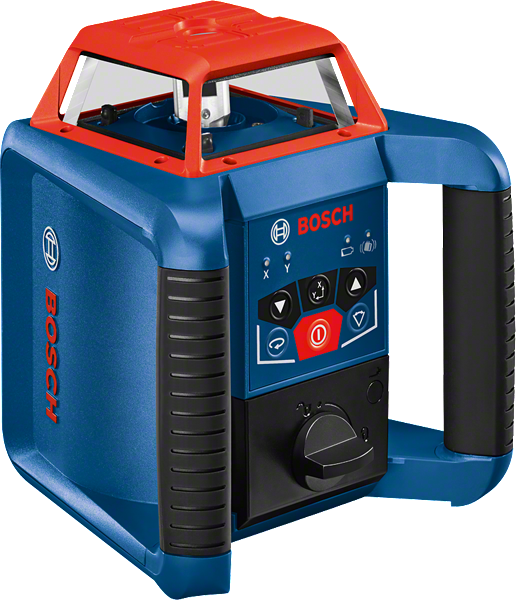 เครื่องมือวัดระดับเลเซอร์แบบหมุน Bosch GRL 350 HV