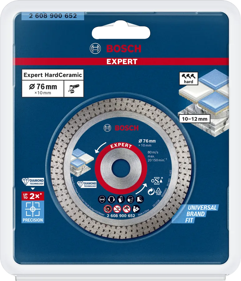 EXPERT Hard Ceramic