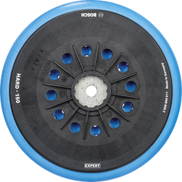EXPERT Multihole Backing Pad for Bosch 150 mm