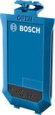 แบตเตอรี่ Bosch BA 3.7V 1.0Ah พร้อมชาร์จ USB.