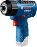 ไขควงไร้สาย Bosch EXACT 12V ด้ามจับออกแบบตามหลักสรีรศาสตร์