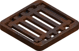 เหล็กหล่อ.