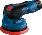 เครื่องขัดสุ่มแบบไร้สาย Bosch GEX 12V-125.