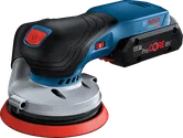 เครื่องขัดแบบสุ่มวงโคจรไร้สาย Bosch GEX 18V-125.