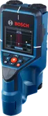 เครื่องสแกนผนัง Bosch D-tect 200 พร้อมจอแสดงผลแบบไดนามิก.
