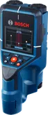 เครื่องสแกนผนัง Bosch D-tect 200 พร้อมจอแสดงผลแบบไดนามิก.