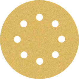 กระดาษทรายแผ่น Bosch EXPERT C470 115mm 8 รู G80.