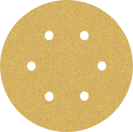 Bosch EXPERT C470 แผ่นทราย 150มม. 6 รู.