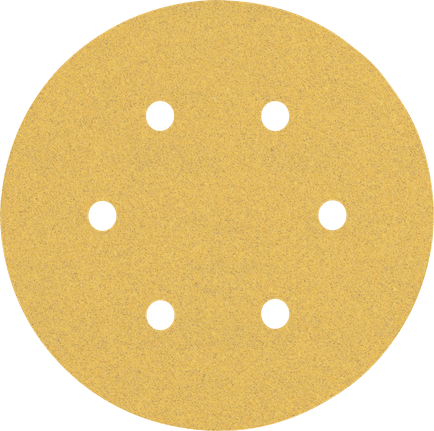 Bosch EXPERT C470 แผ่นทราย 150มม. 6 รู.