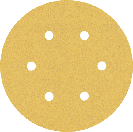 กระดาษทรายกลม Bosch EXPERT C470 150mm 6 รู.