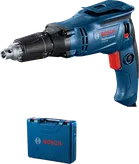 ไขควงกระแทกผนัง Bosch GTB 650 พร้อมกระเป๋าใส่เครื่องมือ.