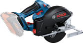 เลื่อยตัดโลหะไร้สาย Bosch GKM 18V-50 พร้อมแบตเตอรี่ ProCORE