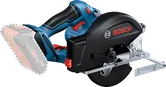 เลื่อยวงเดือนโลหะไร้สาย Bosch GKM 18V-50
