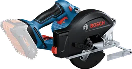 เลื่อยวงเดือนโลหะไร้สาย Bosch GKM 18V-50.