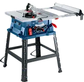 โต๊ะเลื่อย Bosch GTS 254 ขนาดโต๊ะ 555 x 555 มม.